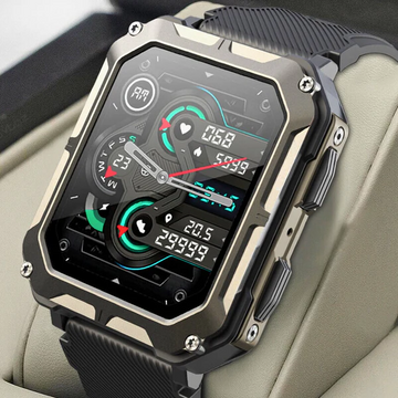 Skanto | Indestructible Smartwatch Pro Everlasting