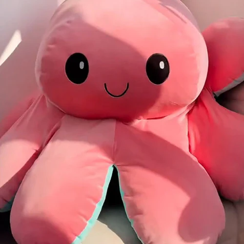 Skanto | Octopus Plush