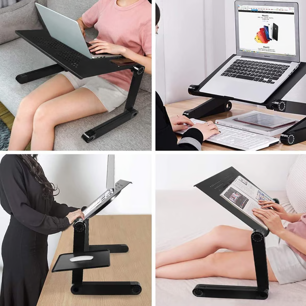 Skanto | Laptop Stativ For Skrivebord