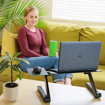 Skanto | Justerbar Laptopstativ