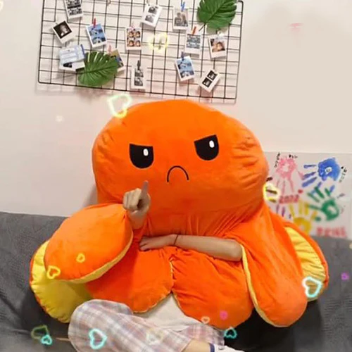 Skanto | Octopus Plush