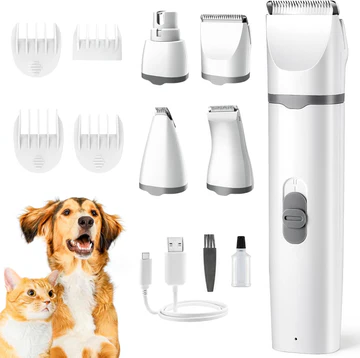 Skanto | Hundefrisering Clippers Sett