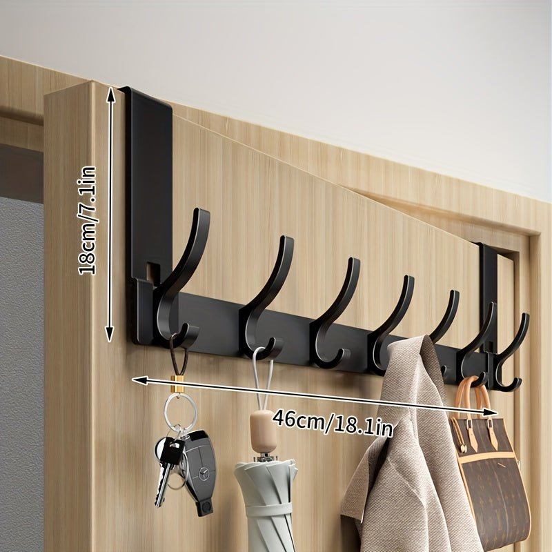 Skanto | Over-the-Door Hook – Stilfull lagringsløsning uten boring