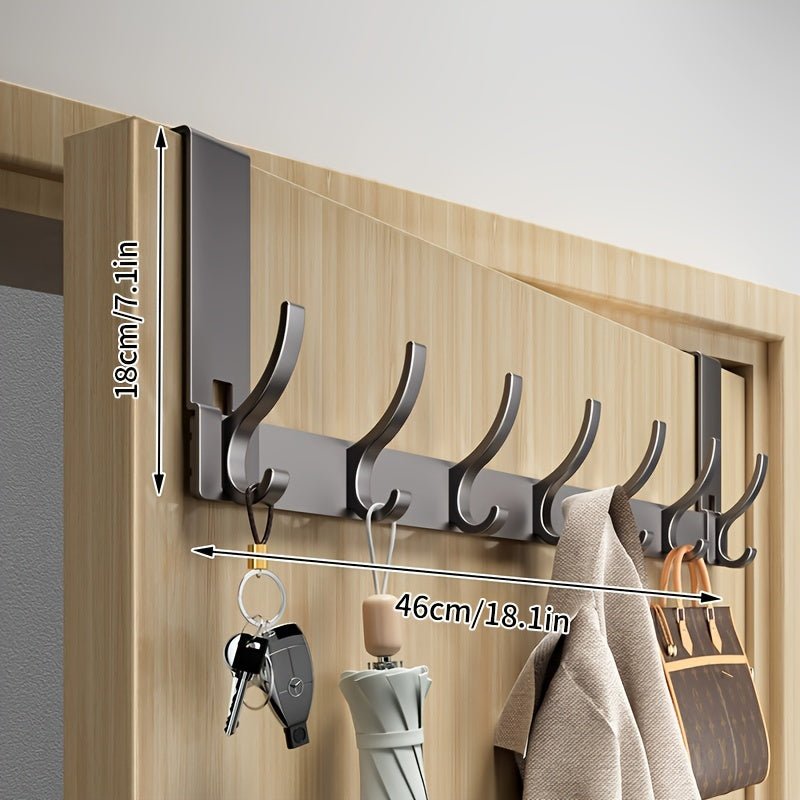 Skanto | Over-the-Door Hook – Stilfull lagringsløsning uten boring