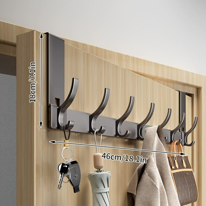 Skanto | Over-the-Door Hook – Stilfull lagringsløsning uten boring