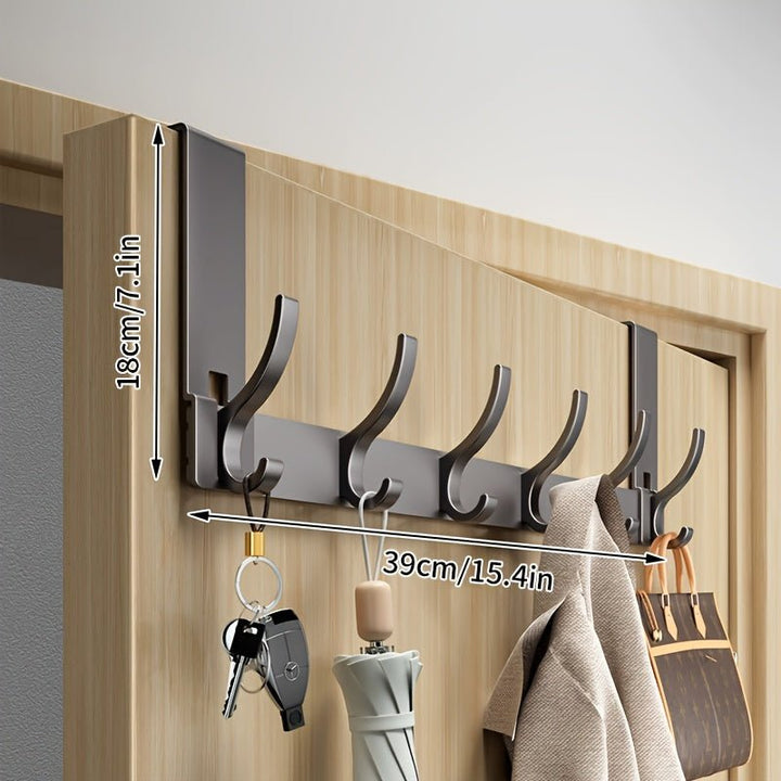Skanto | Over-the-Door Hook – Stilfull lagringsløsning uten boring