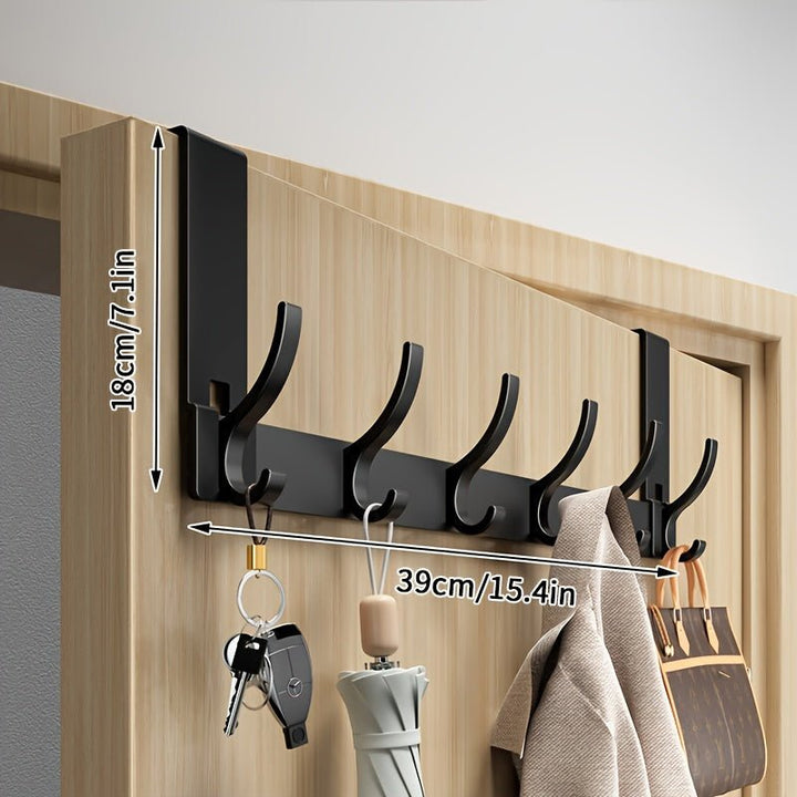 Skanto | Over-the-Door Hook – Stilfull lagringsløsning uten boring