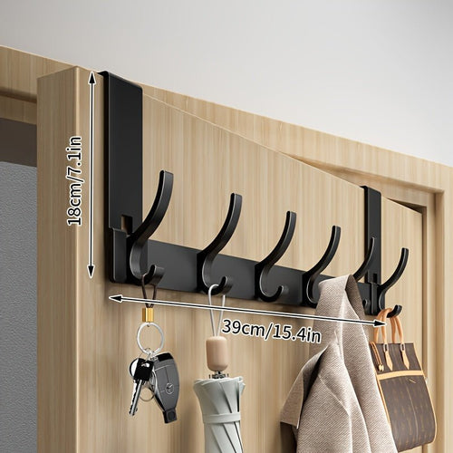 Skanto | Over-the-Door Hook – Stilfull lagringsløsning uten boring