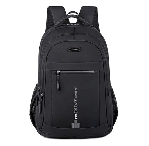 Skanto | OxenPack – Solid Oxford ryggsekk med vannavvisende design