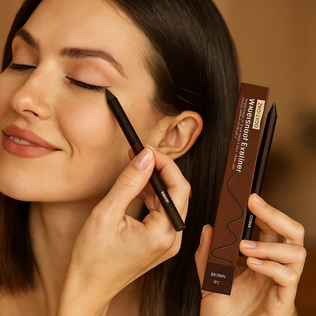Skanto | Vanntett og Langvarig Eyeliner