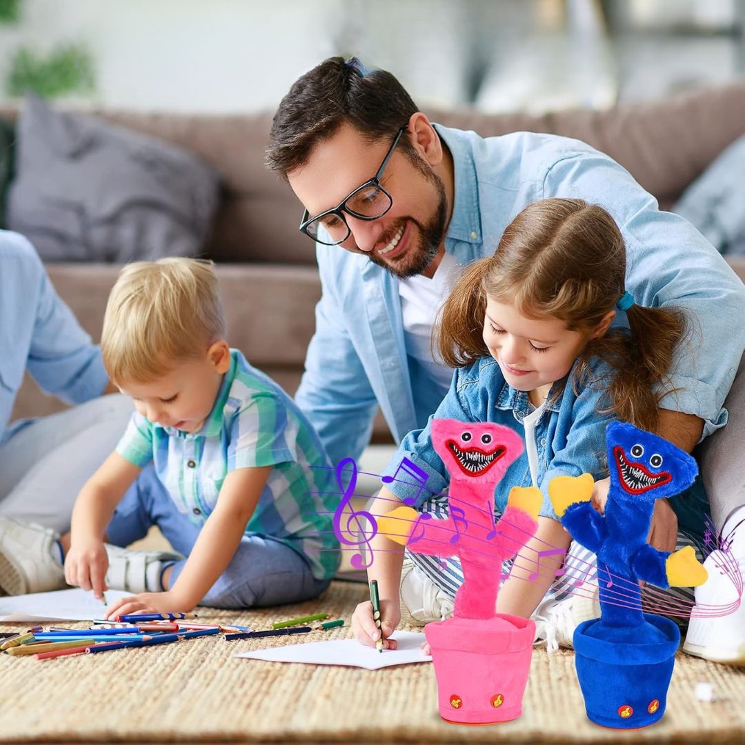 Skanto | Elektrisk dansende stuffed animal leke