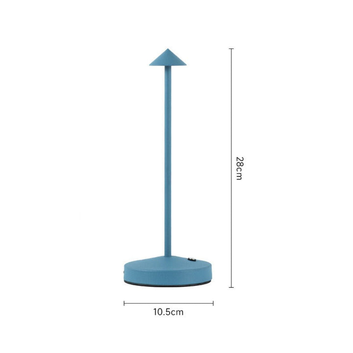 Skanto | Elegant LED designlampe uten kabel