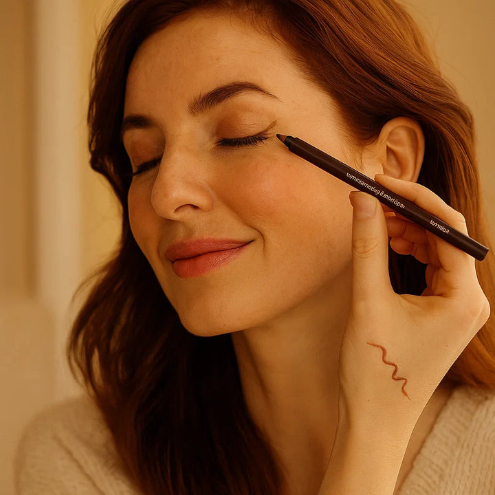 Skanto | Vanntett og Langvarig Eyeliner