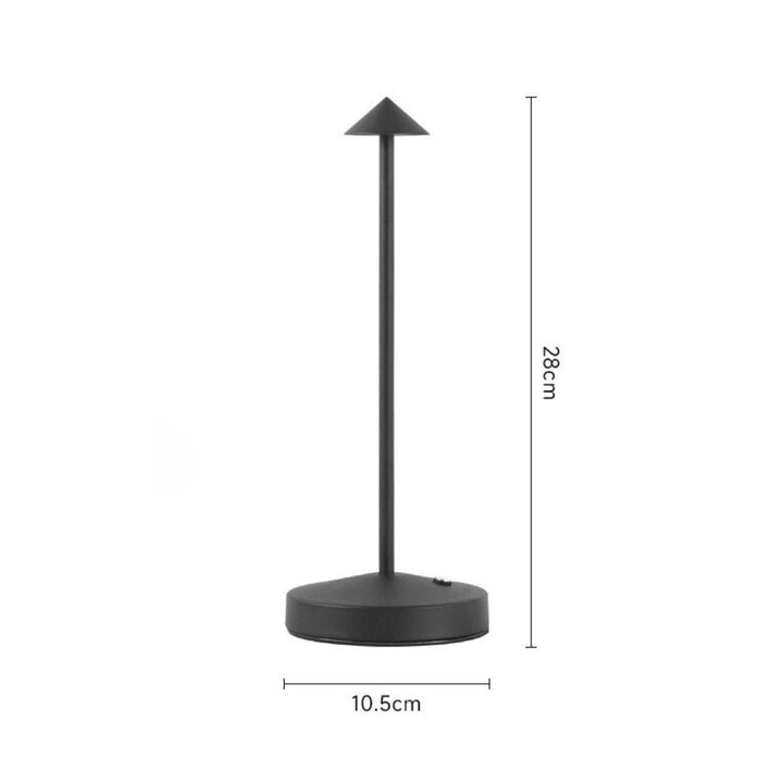 Skanto | Elegant LED designlampe uten kabel