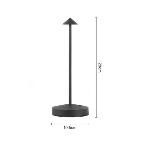 Skanto | Elegant LED designlampe uten kabel