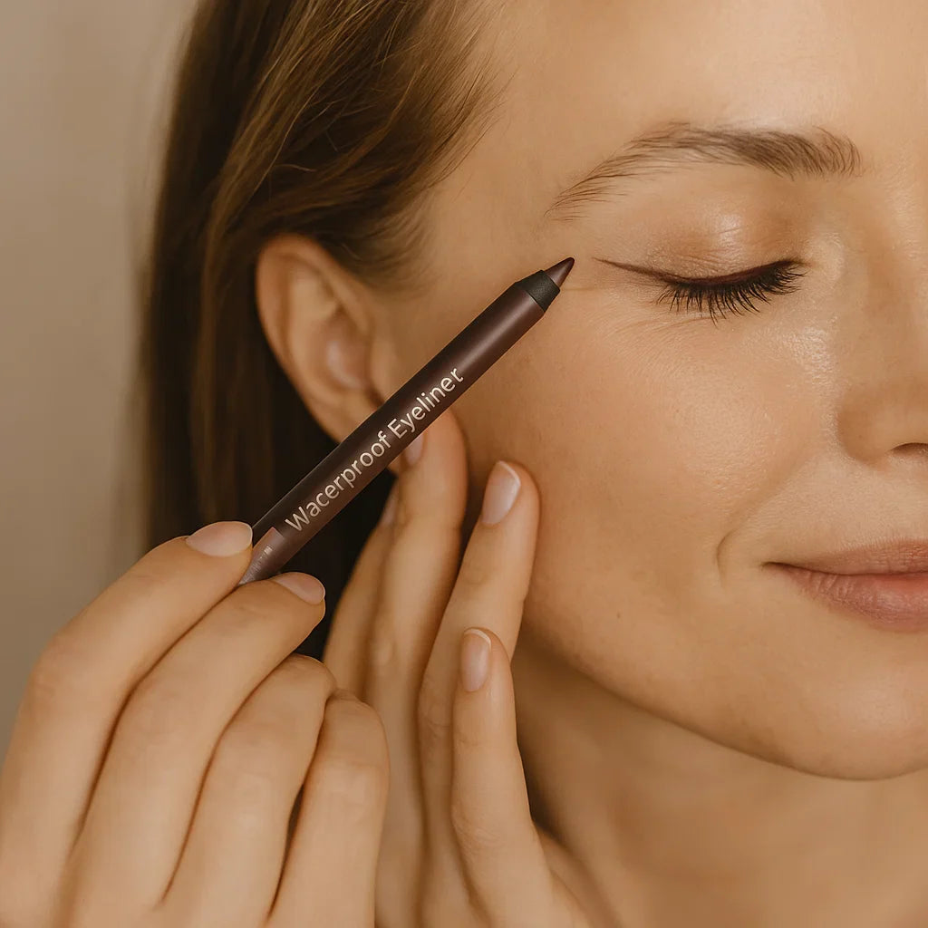 Skanto | Vanntett og Langvarig Eyeliner