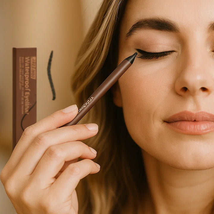 Skanto | Vanntett og Langvarig Eyeliner