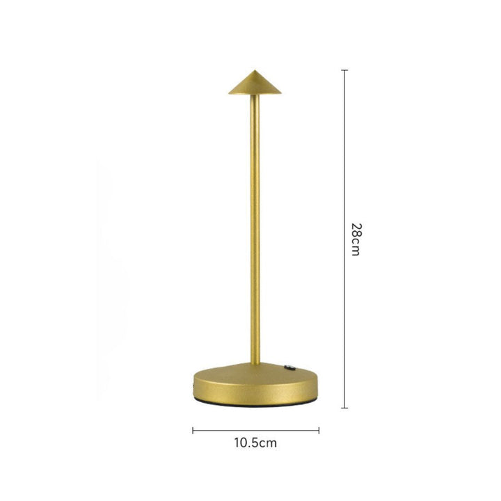 Skanto | Elegant LED designlampe uten kabel