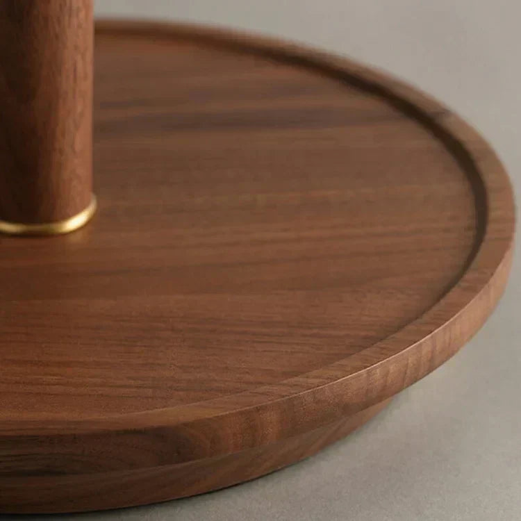 Skanto | Elegant Lampe fra Naturlig Tre