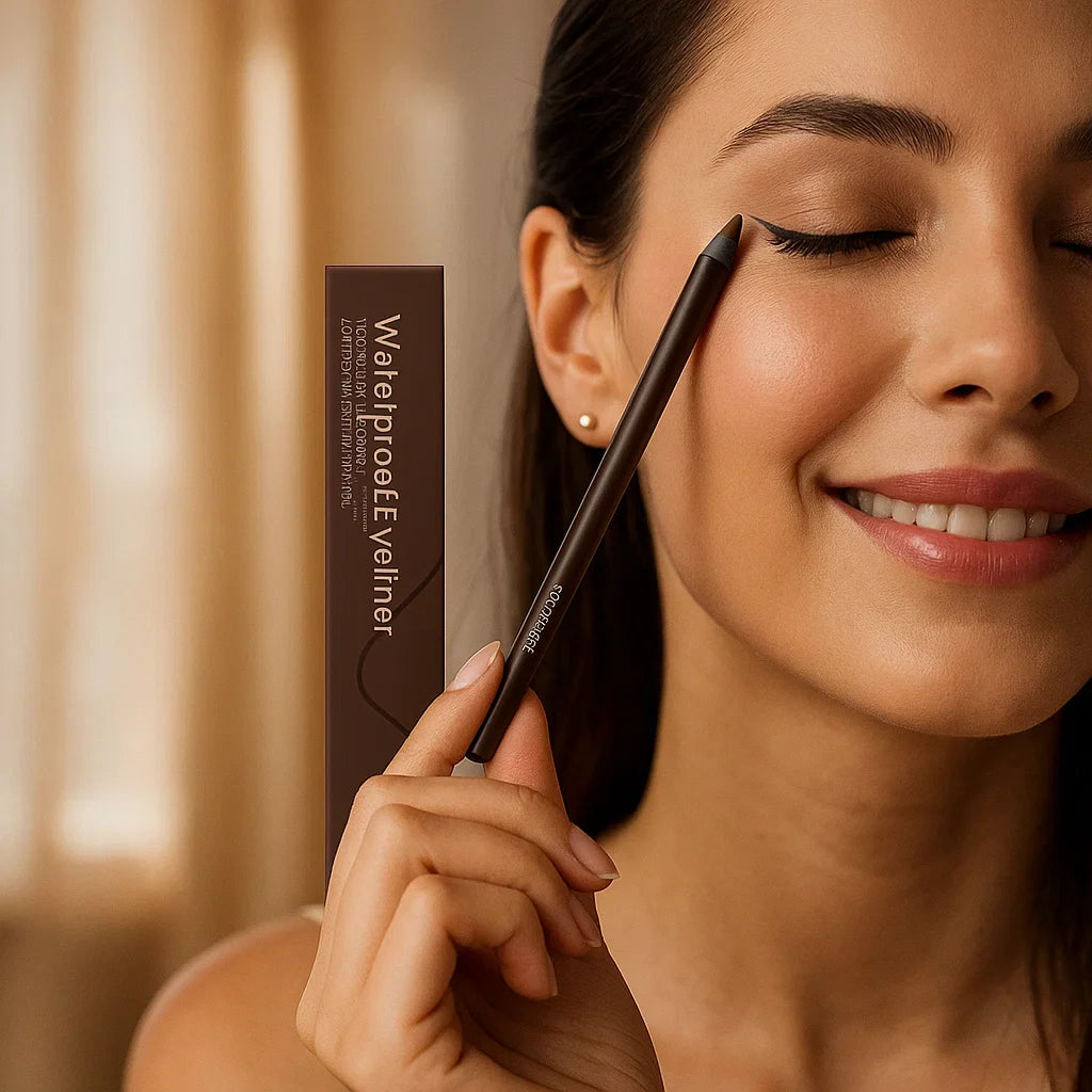Skanto | Vanntett og Langvarig Eyeliner