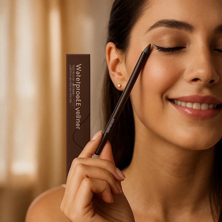 Skanto | Vanntett og Langvarig Eyeliner