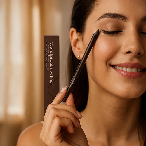 Skanto | Vanntett og Langvarig Eyeliner