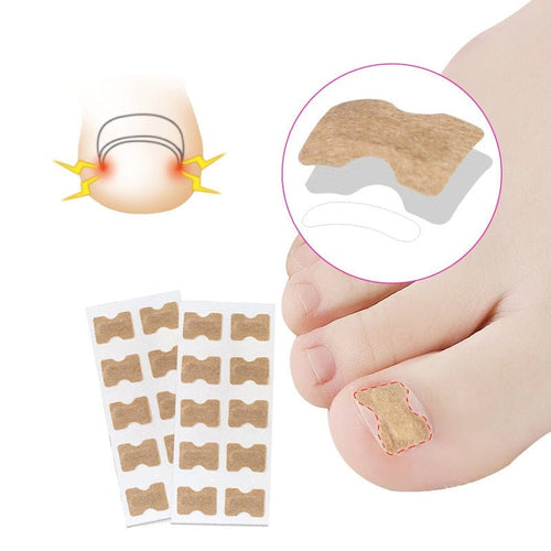 Skanto | Painless Toenail Patch - ToenailExpress