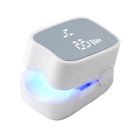 Smertefri Neglesopp-Laser