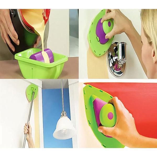 Skanto | Super Easy DIY Veggmaling