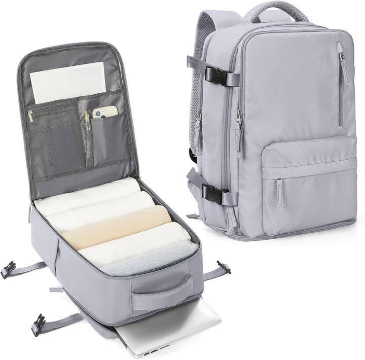 Multi-Compartment Laptop Carry Bag with Adjustable Shoulder Strap | Skanto