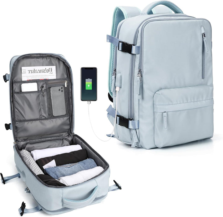 Multi-Compartment Laptop Carry Bag with Adjustable Shoulder Strap | Skanto