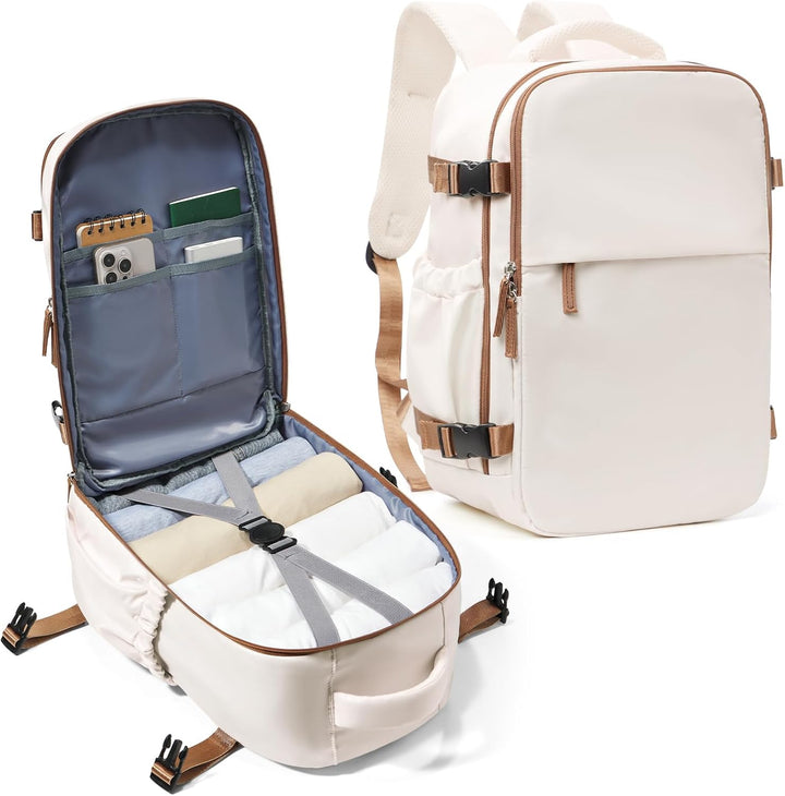 Multi-Compartment Laptop Carry Bag with Adjustable Shoulder Strap | Skanto