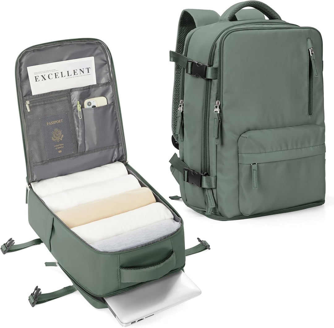 Multi-Compartment Laptop Carry Bag with Adjustable Shoulder Strap | Skanto