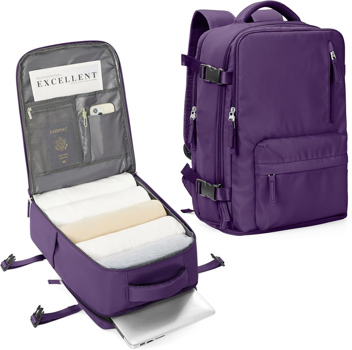 Multi-Compartment Laptop Carry Bag with Adjustable Shoulder Strap | Skanto