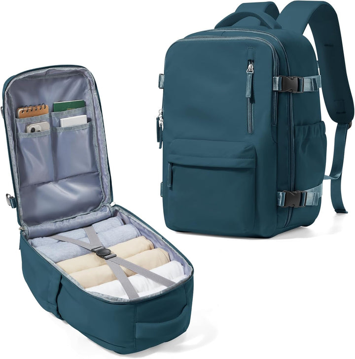 Multi-Compartment Laptop Carry Bag with Adjustable Shoulder Strap | Skanto