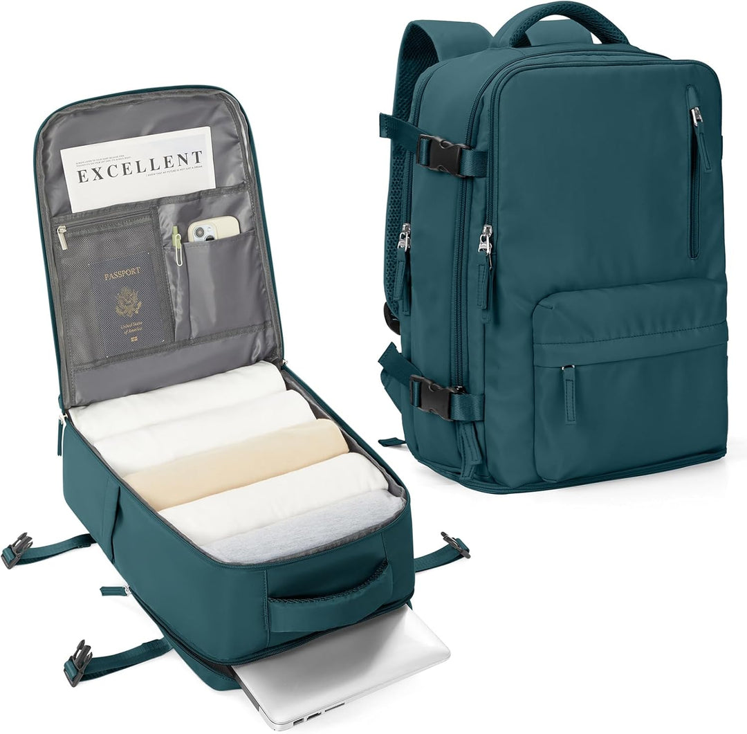 Multi-Compartment Laptop Carry Bag with Adjustable Shoulder Strap | Skanto