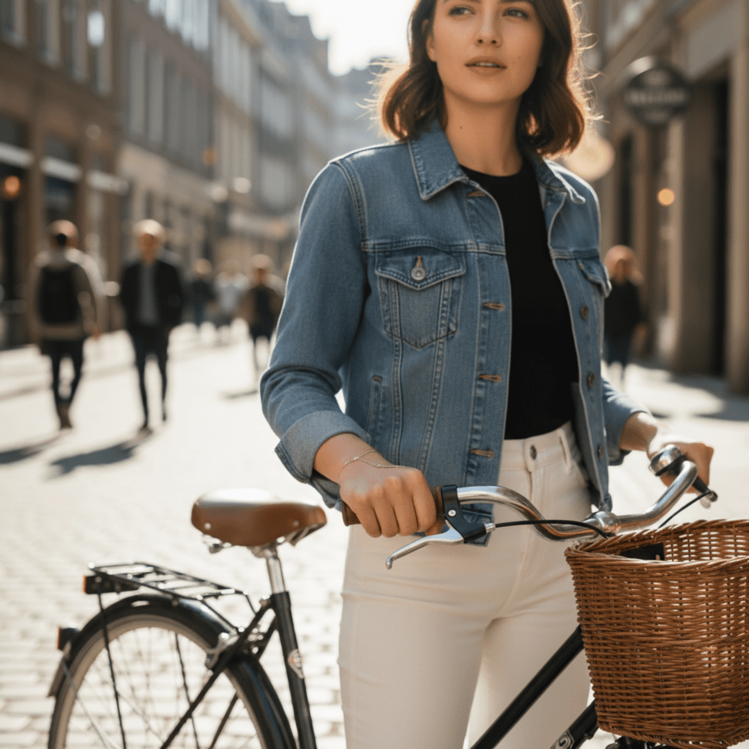 Skanto | PalmGrace – Justerbar Finger Ring Palm Armbånd med Strålende Krystaller
