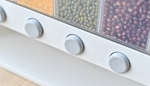 6 I 1 Kornblandingsdispenser Bollet