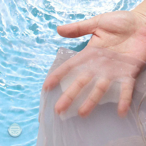 Skanto | Shapewear Chic - Ultra-Tynn Truser for å Løfte Hoftene