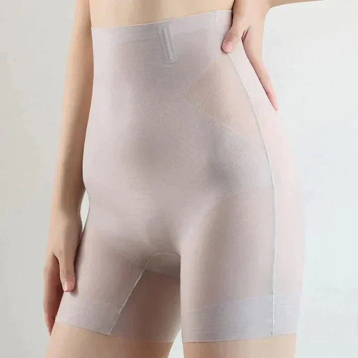 Skanto | Shapewear Chic - Ultra-Tynn Truser for å Løfte Hoftene