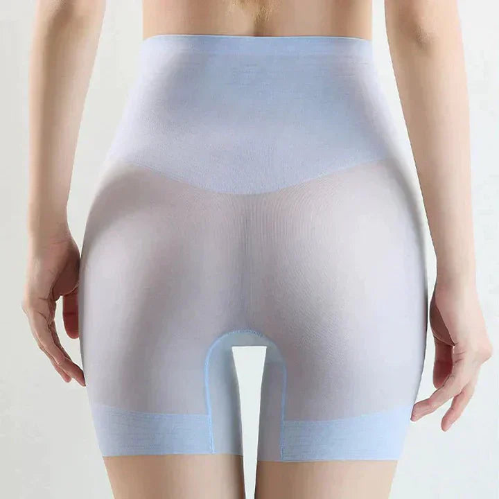 Skanto | Shapewear Chic - Ultra-Tynn Truser for å Løfte Hoftene