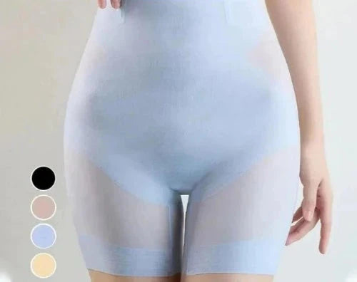 Skanto | Shapewear Chic - Ultra-Tynn Truser for å Løfte Hoftene