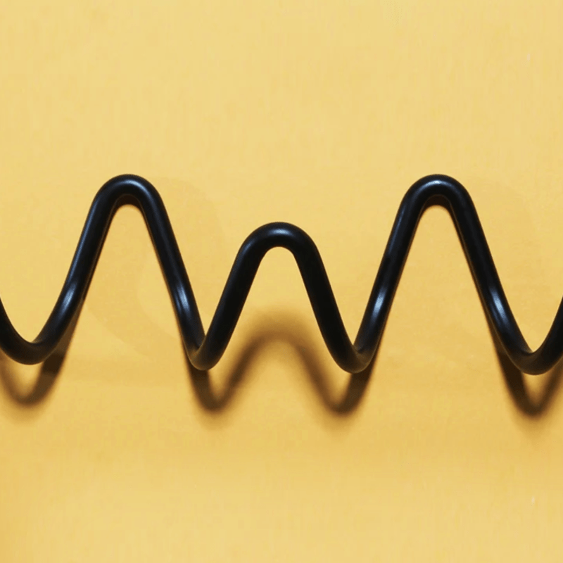 Norvo | LineaForm Elegant Metall Veggkrok – Minimalistisk Matt Svart eller Hvit