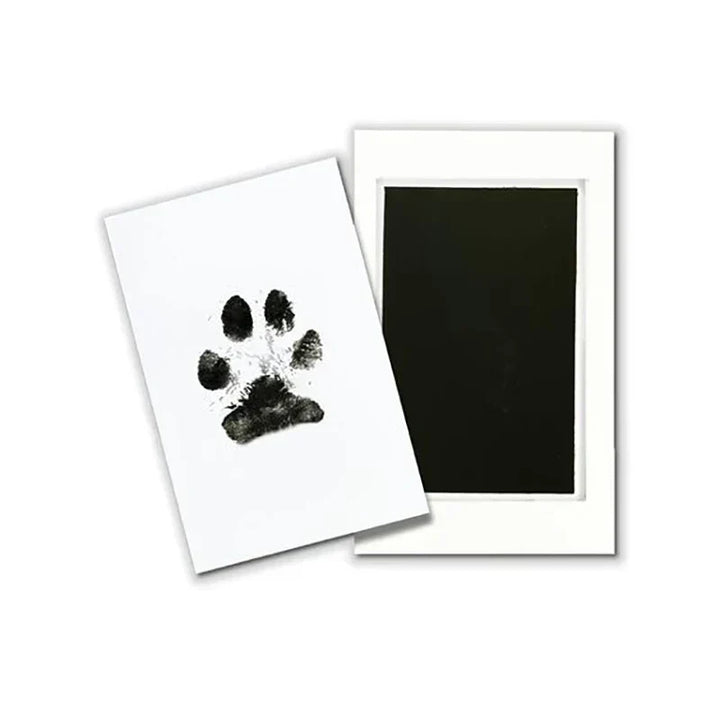 Paw Print Set - PawPrint Minnebolle