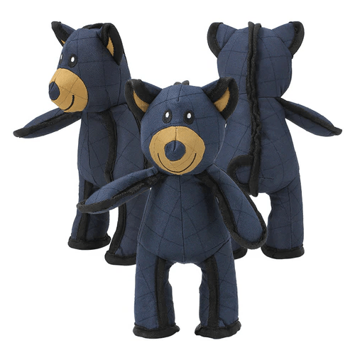 Skanto | PAWBEAR – Interaktiv Hundelek med Squeaker