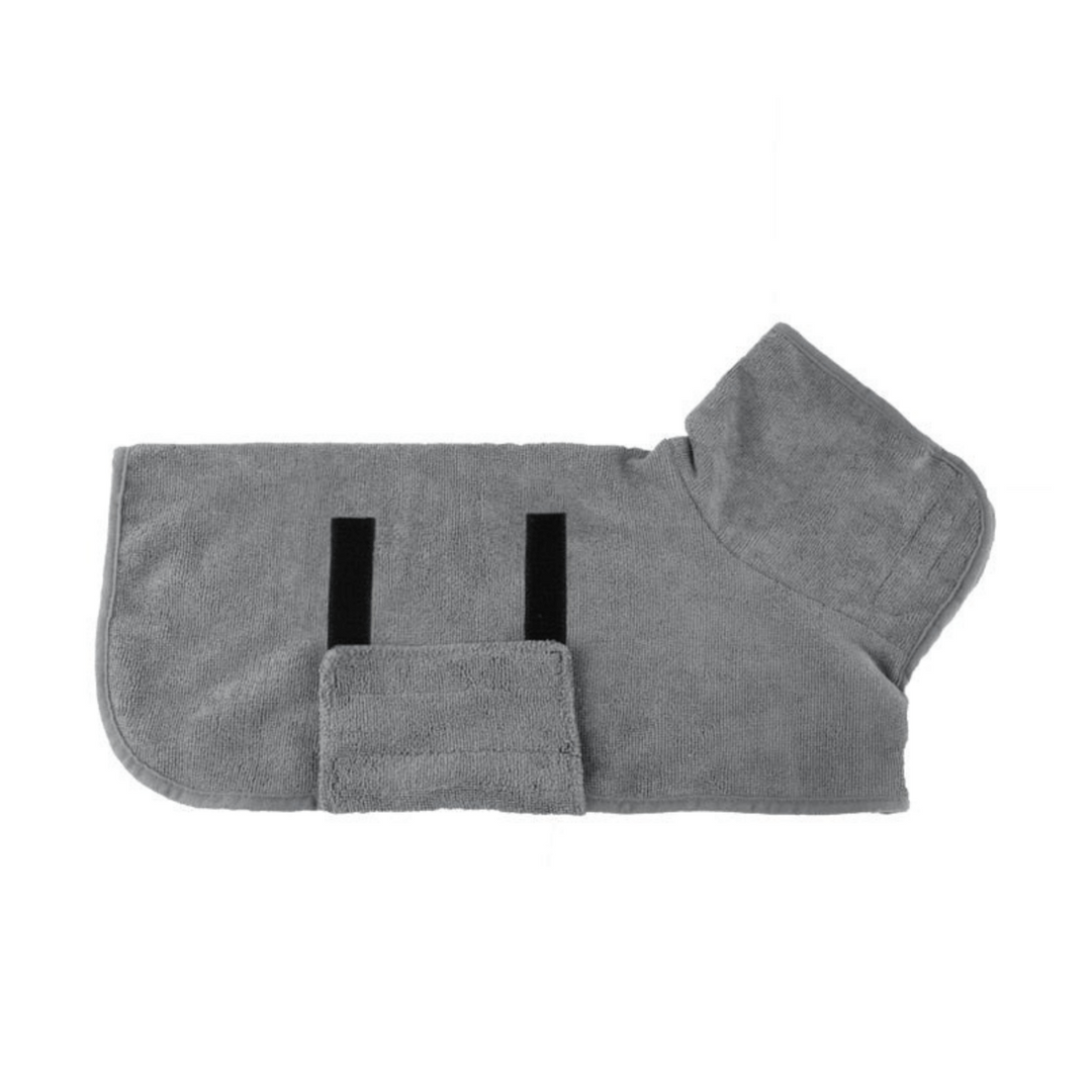 Skanto | PAWFLECT – Super Absorberende Hundejakke for Rask Tørking og Komfort