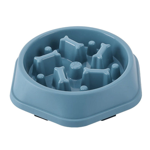 PawMaze™ Sakte Matskål Skanto