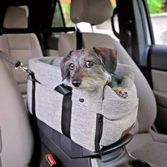 Norvo | Carpool Pet Seat - Pawvoyage