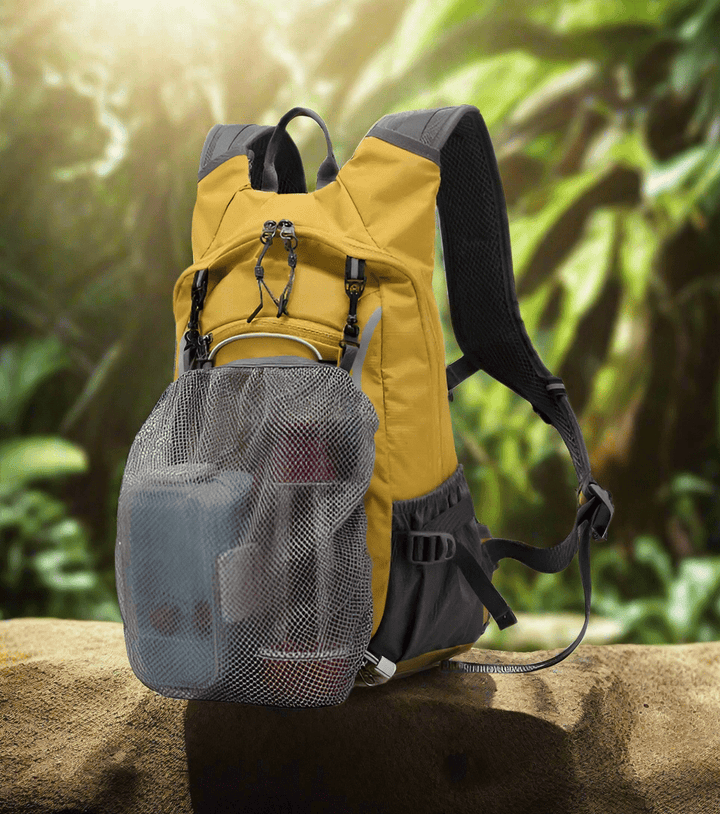 20-liters-ryggsekk, wasserdicht, zum Wandern og Radfahren