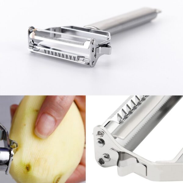 Grønnsakskreller Cutter Skanto